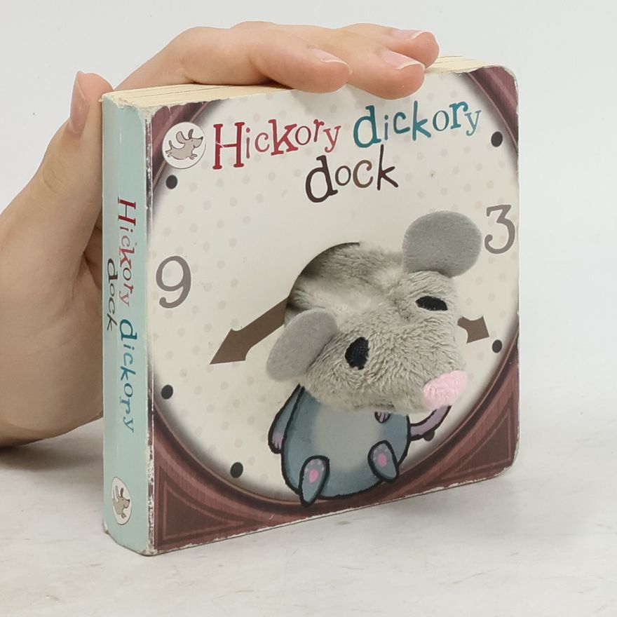 Kolektív autorov Hickory Dickory Dock. Finger Puppet