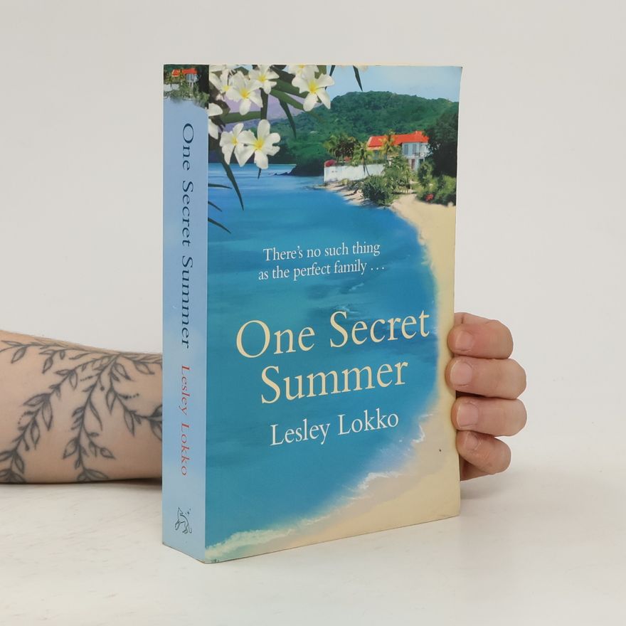 Lesley Lokko One secret summer