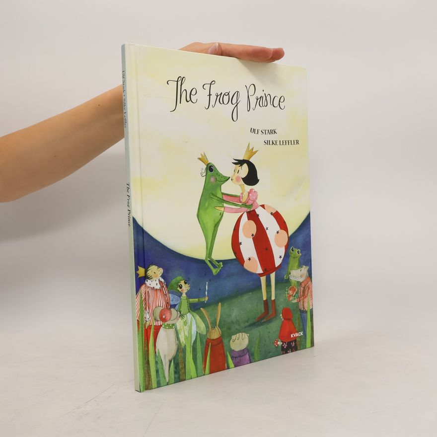 Silke Leffler The Frog Prince