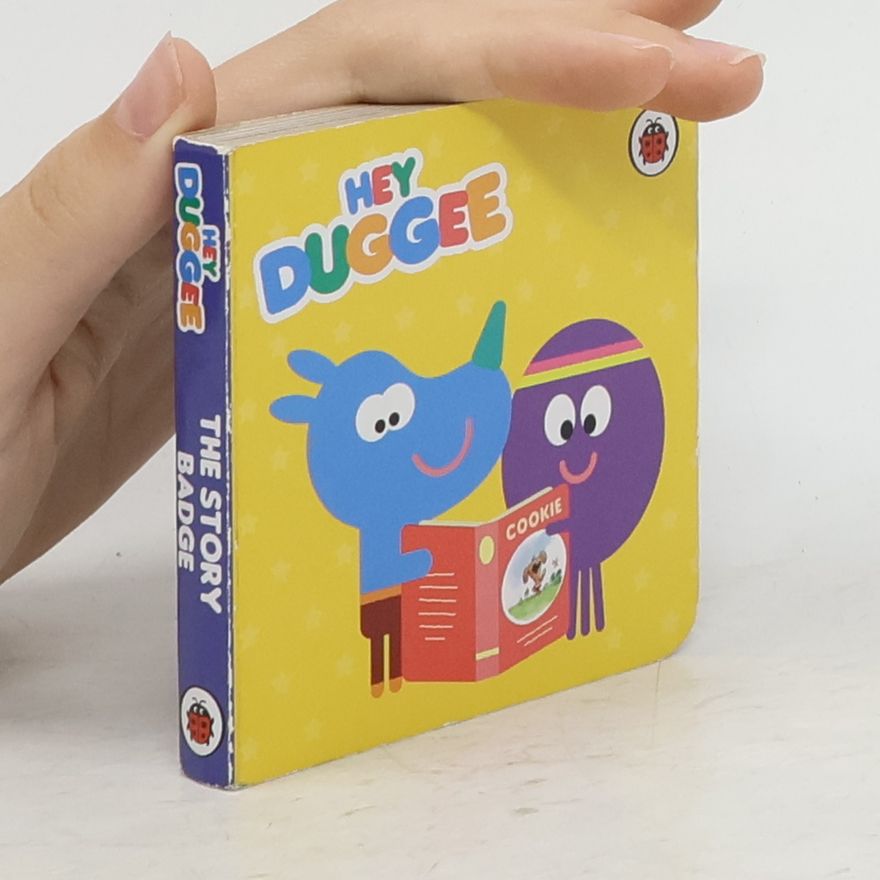 Collectif d'auteurs Hey Duggee