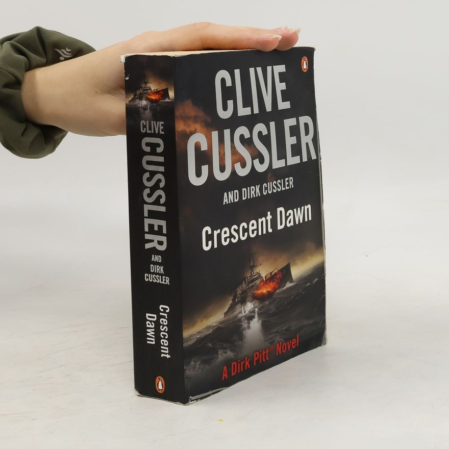 Clive Cussler Crescent Dawn