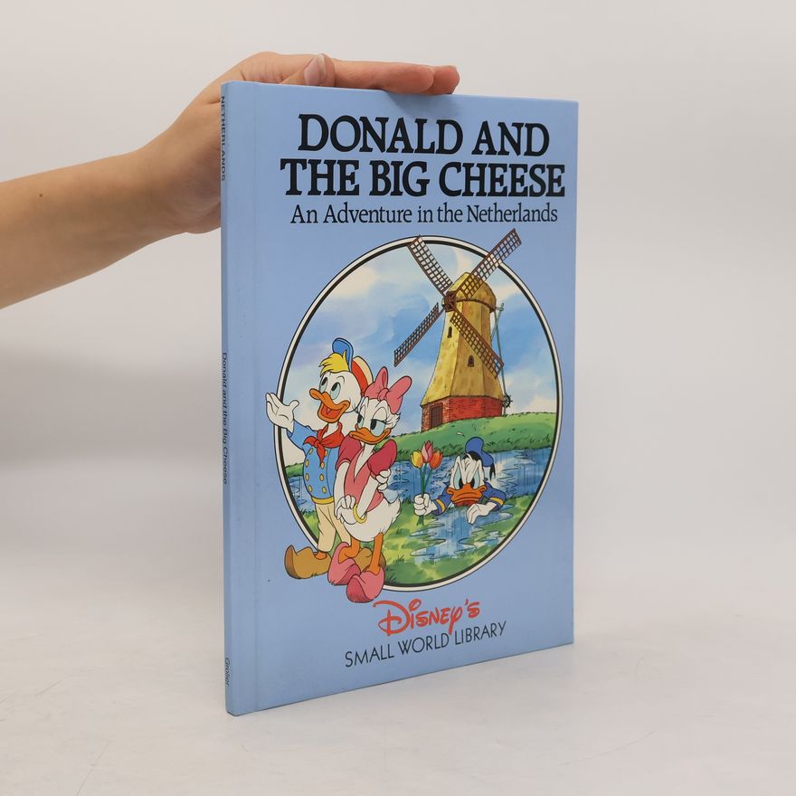 Walt Disney Donald and the Big Cheese
