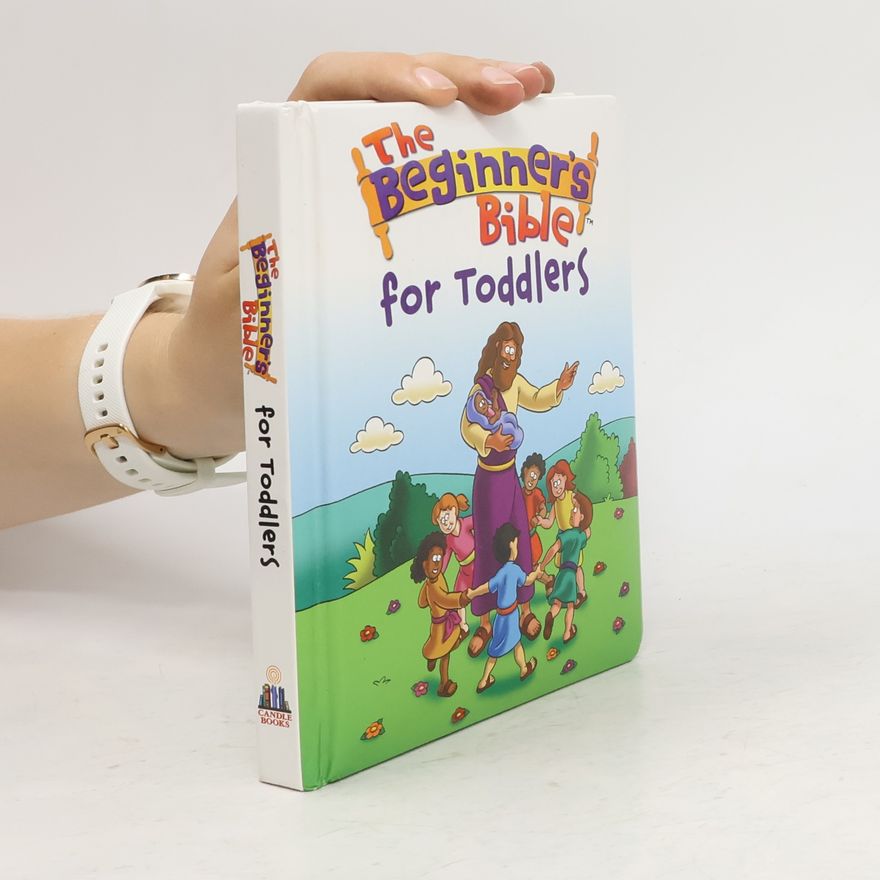 Mission City Press Beginner's Bible for Toddlers
