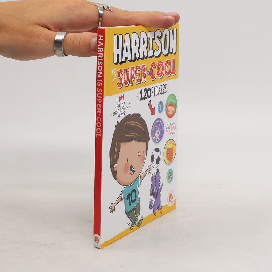 Autorenkollektiv Harrison is Super-Cool