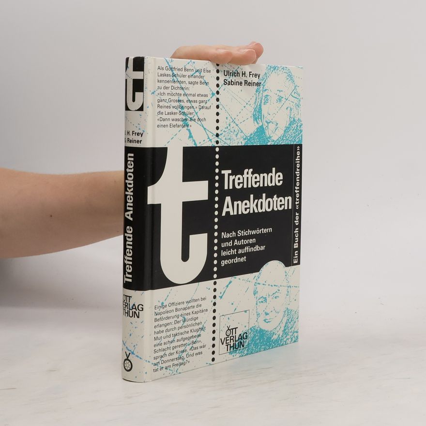 Sabine Reiner Treffende Anekdoten
