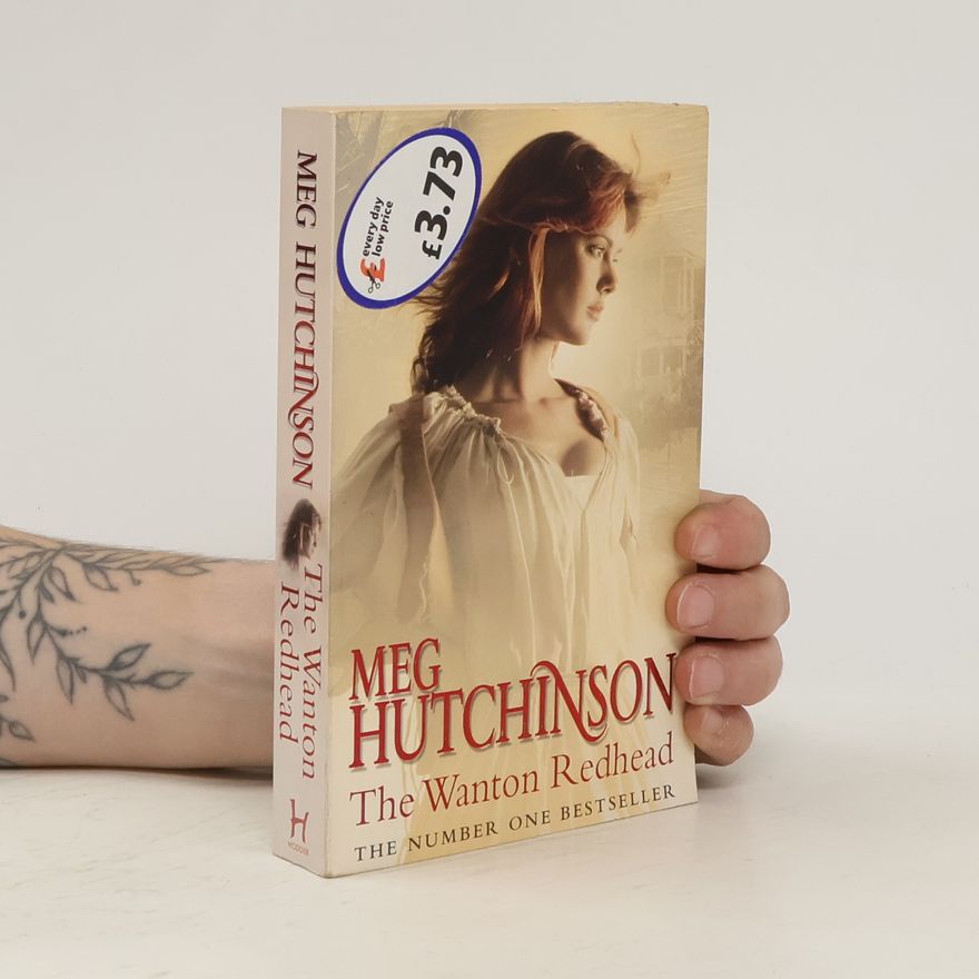 Meg Hutchinson The Wanton Redhead