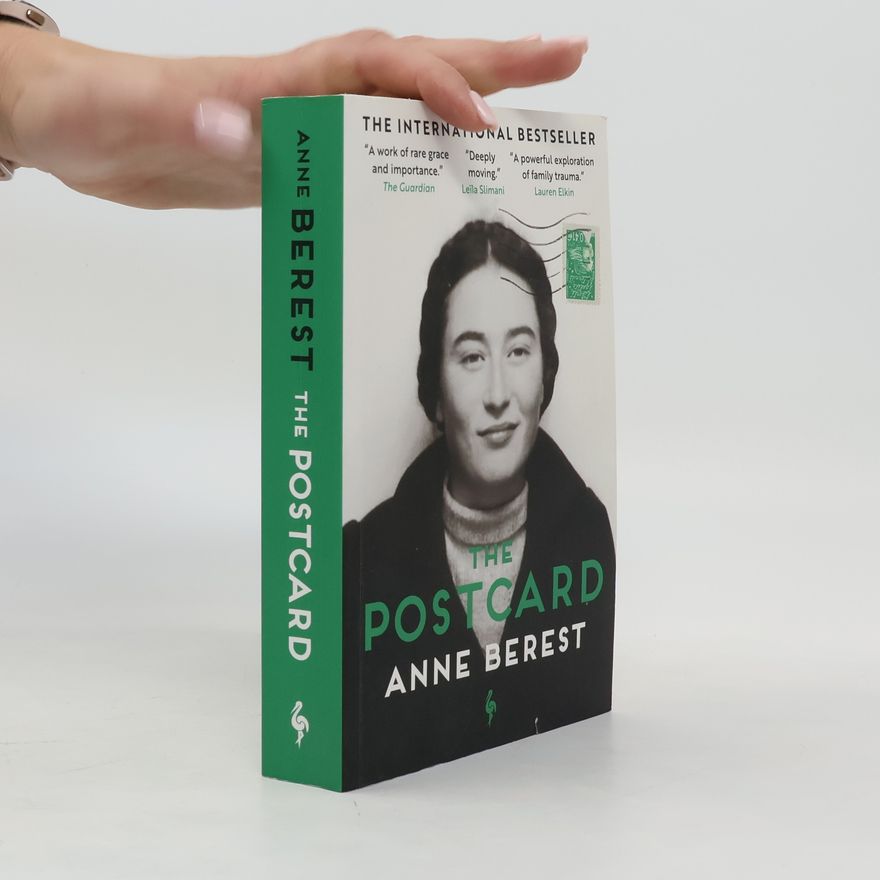Anne Berest The Postcard: The International Bestseller
