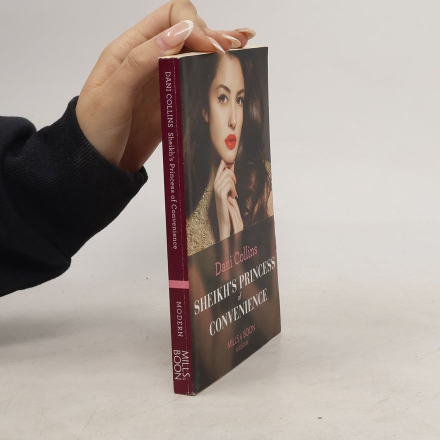 Dani Collins Sheikh's Princess Of Convenience