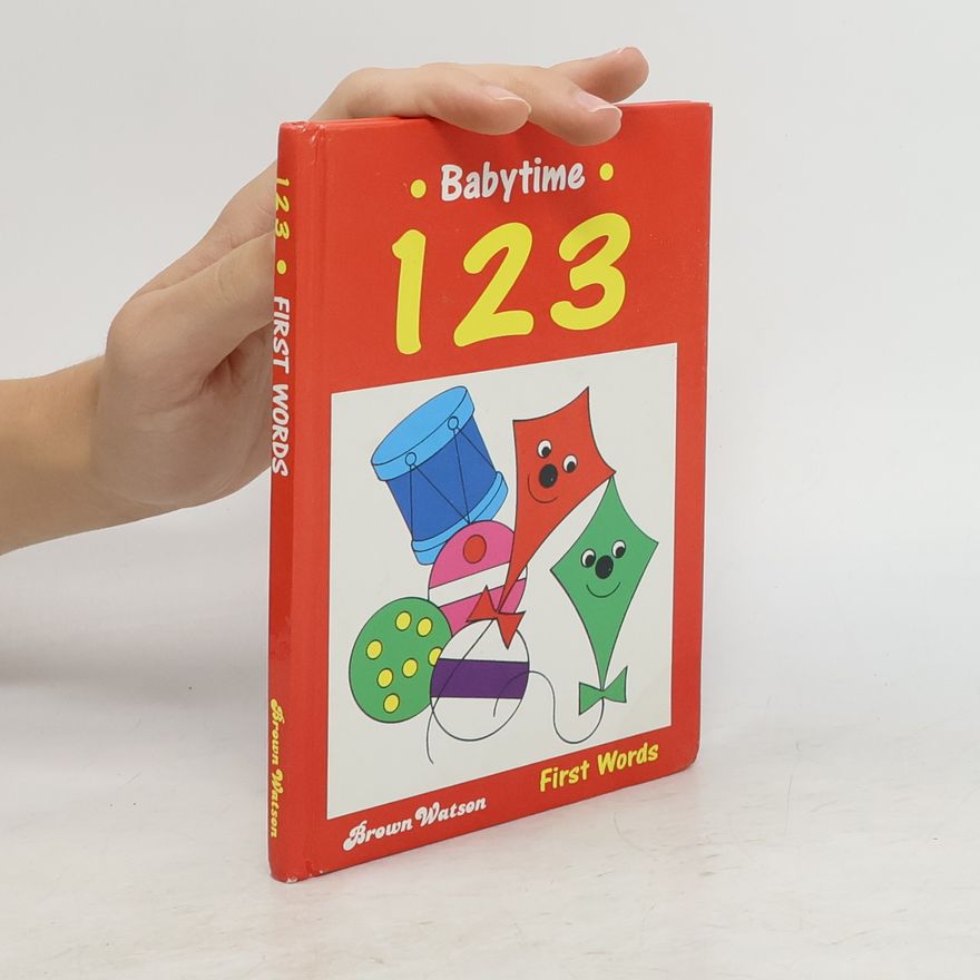 Kolektiv autorů Babytime 1 2 3