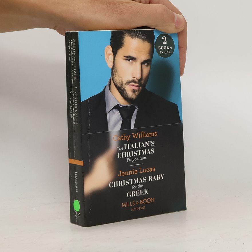 Jennie Lucas The Italian's Christmas Proposition