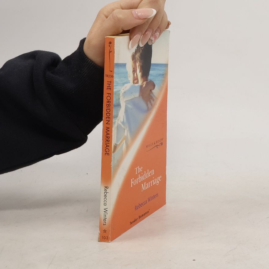 Rebecca Winters The Forbidden Marriage
