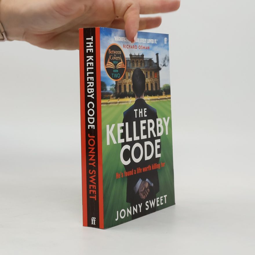 Jonny Sweet The Kellerby Code