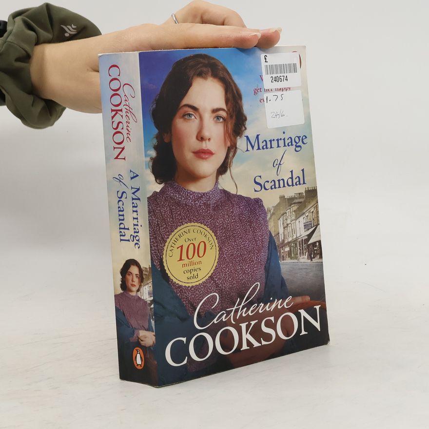 Catherine Cookson A Marriage of Scandal