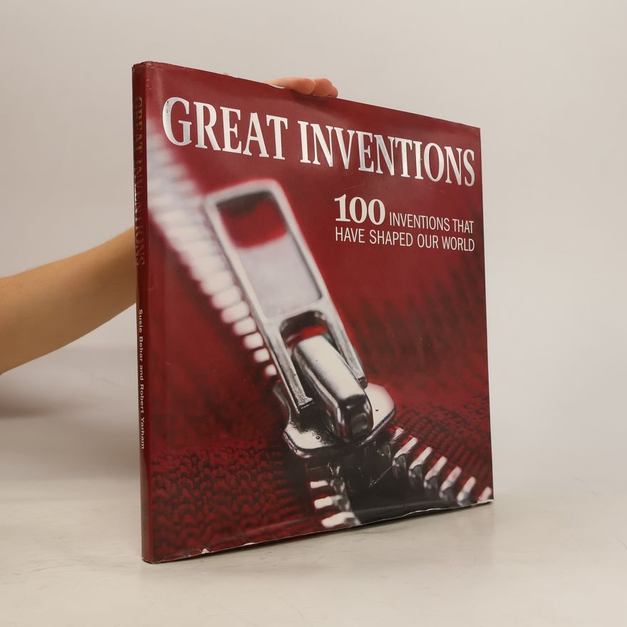 Robert Yarham Great Inventions