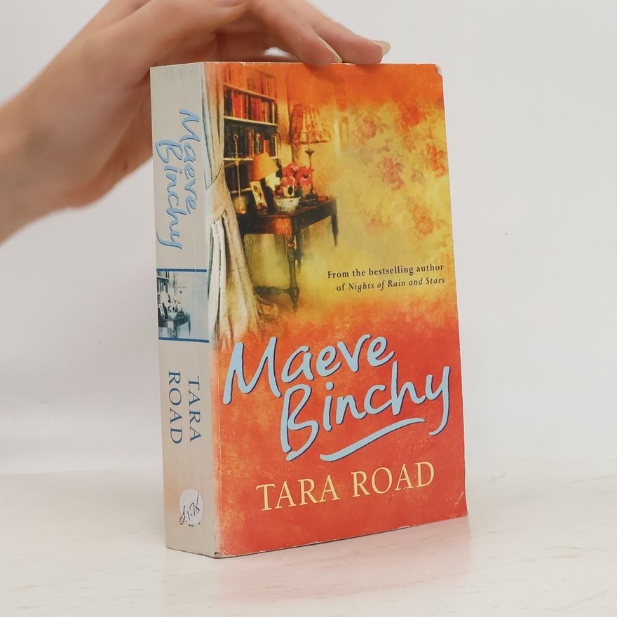 Tara Road Maeve Binchy