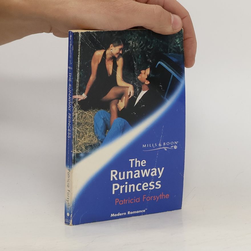 Patricia Forsythe The Runaway Princess