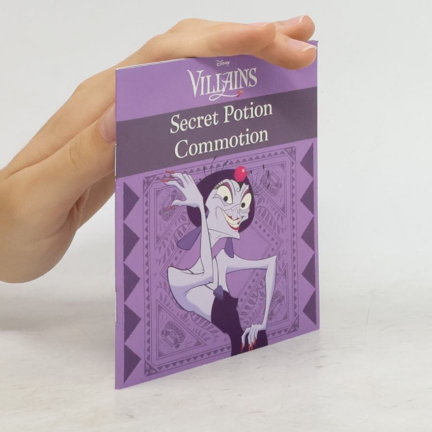 Autorenkollektiv Disney Villains: Secret Potion Commotion