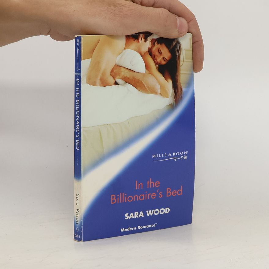 Sara Wood In the Billionaire's Bed