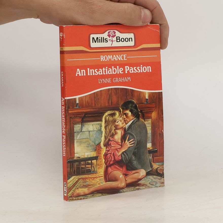 Lynne Graham An Insatiable Passion