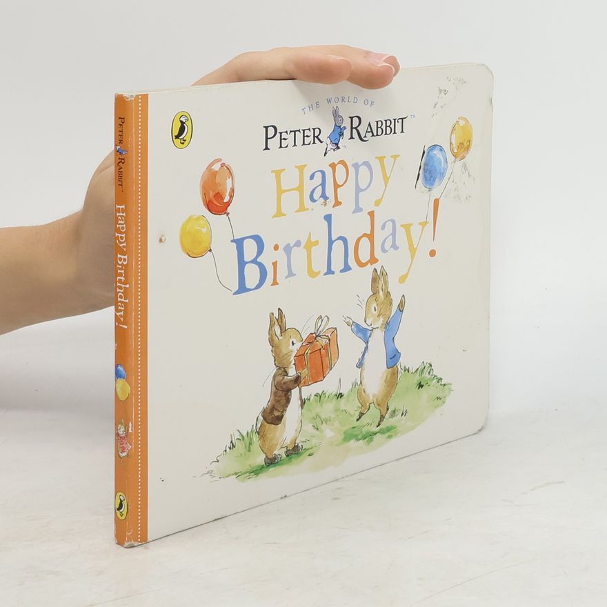 Collectif d'auteurs Happy Birthday!