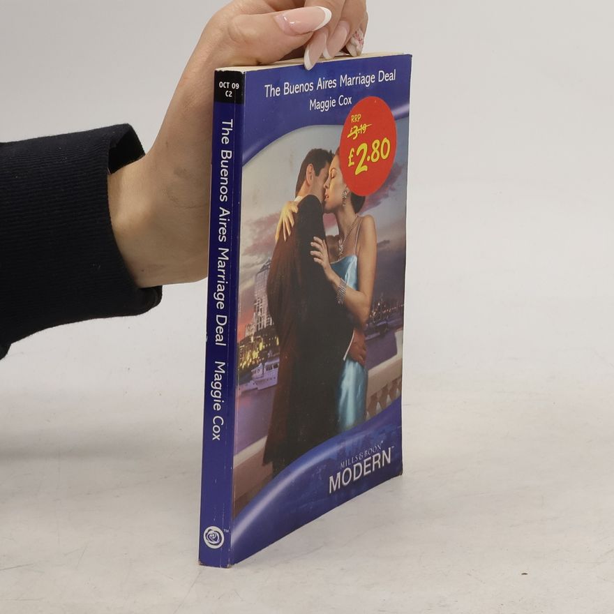 Maggie Cox The Buenos Aires Marriage Deal
