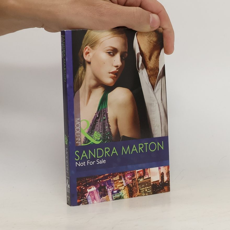 Sandra Marton Not for Sale