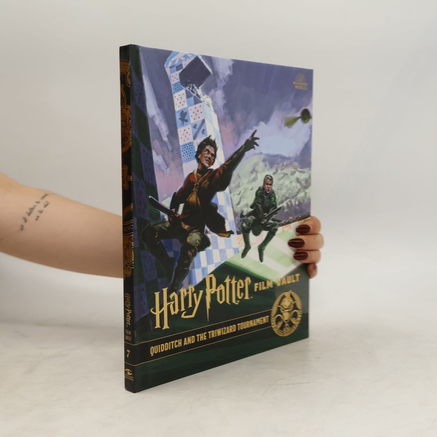 Jody Revenson Harry Potter: Film Vault: Volume 7