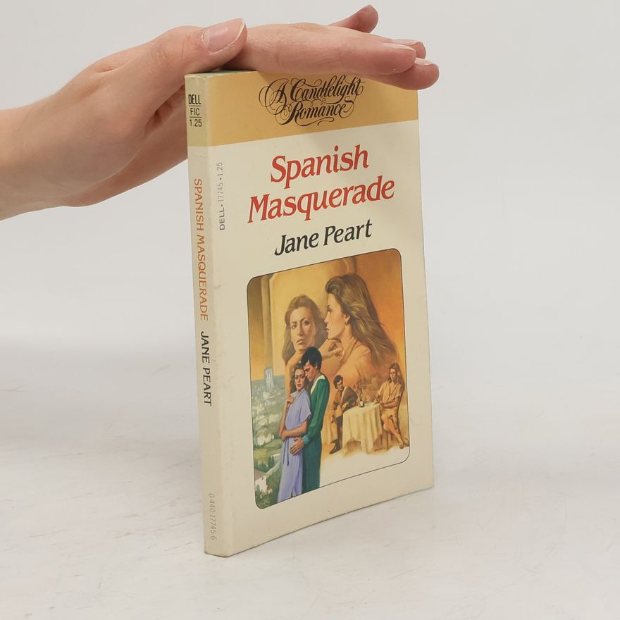 Jane Peart Spanish Masquerade