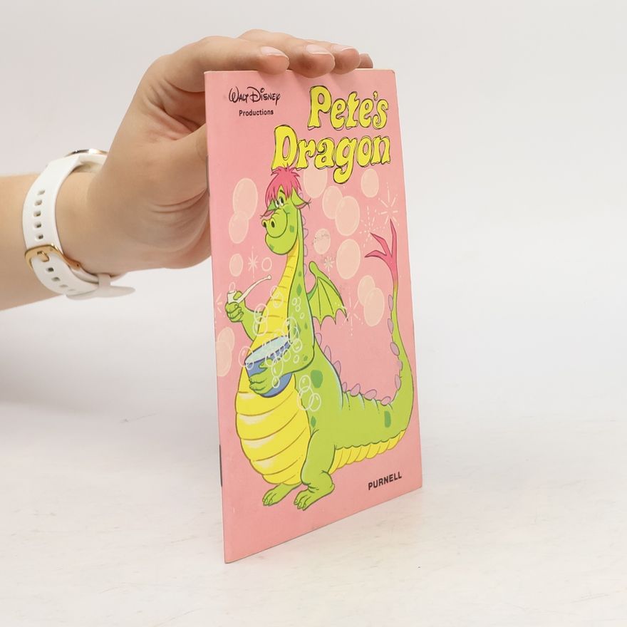 Kolektív autorov Pete's Dragon