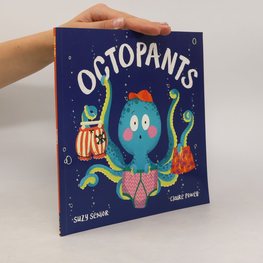 Suzy Senior Octopants