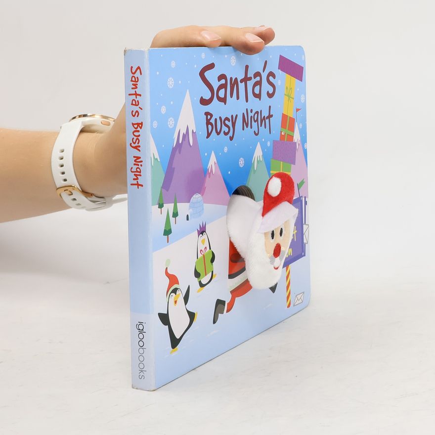 Collectif d'auteurs Santa's Busy Night
