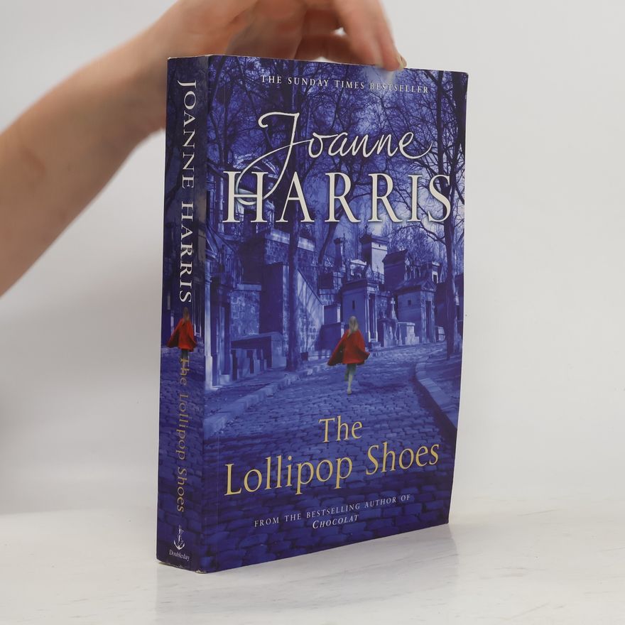 Joanne Harris The Lollipop Shoes