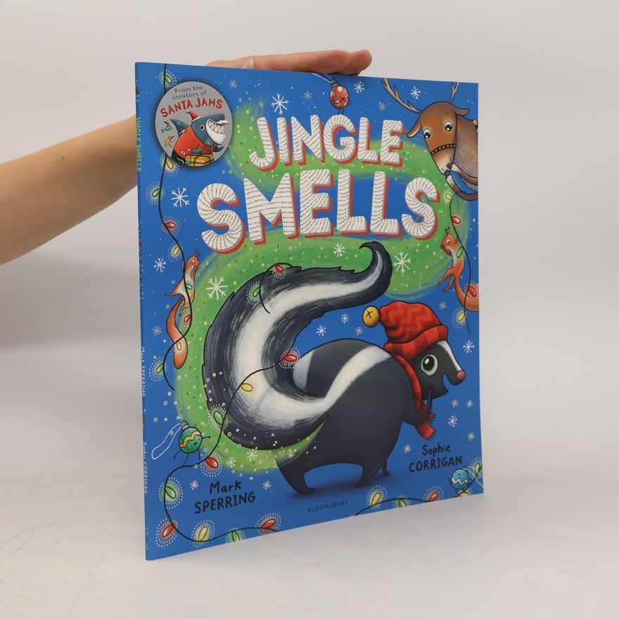 Mark Sperring Jingle Smells