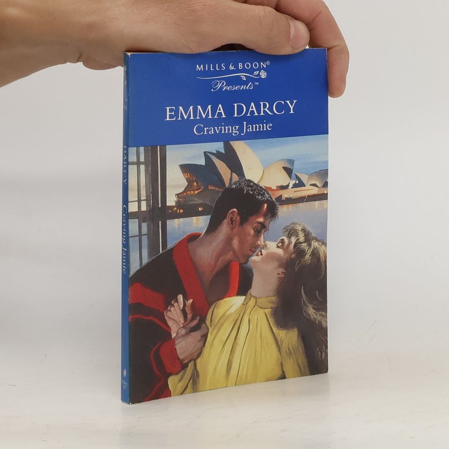 Emma Darcy Craving Jamie