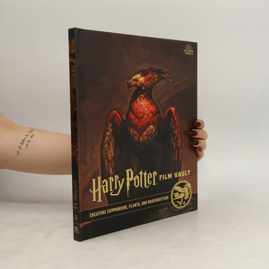 Jody Revenson Harry Potter: Film Vault: Volume 5