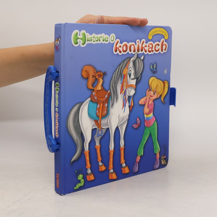 Autorenkollektiv Historie o konikach