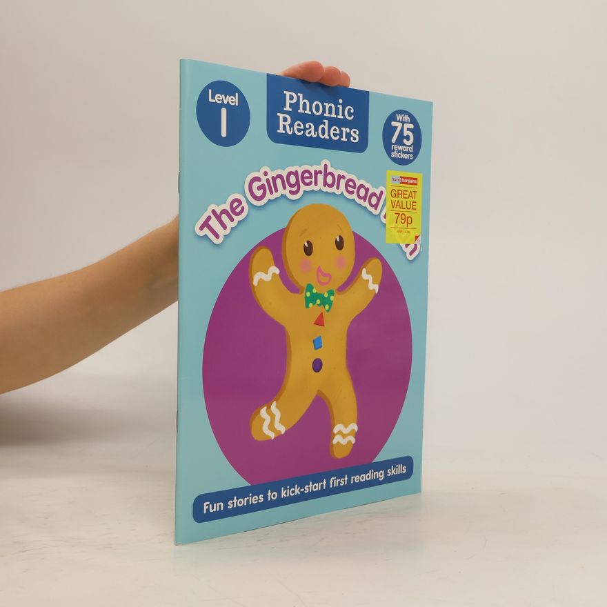 Kolektiv autorů The Gingerbread Man