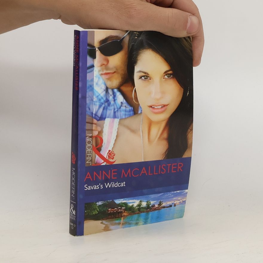 Anne McAllister Savas's Wildcat