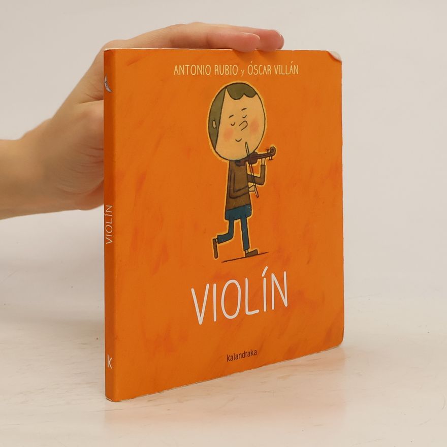 Antonio Rubio Violín