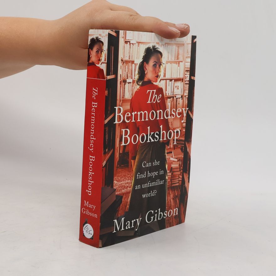 Mary Gibson The Bermondsey Bookshop