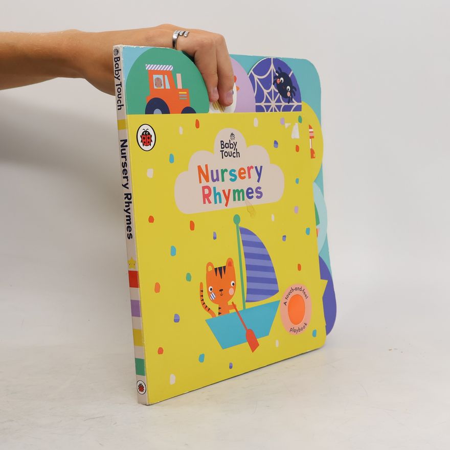 Ladybird Baby Touch: Nursery Rhymes