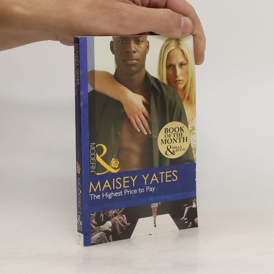 Maisey Yates The Highest Price to Pay
