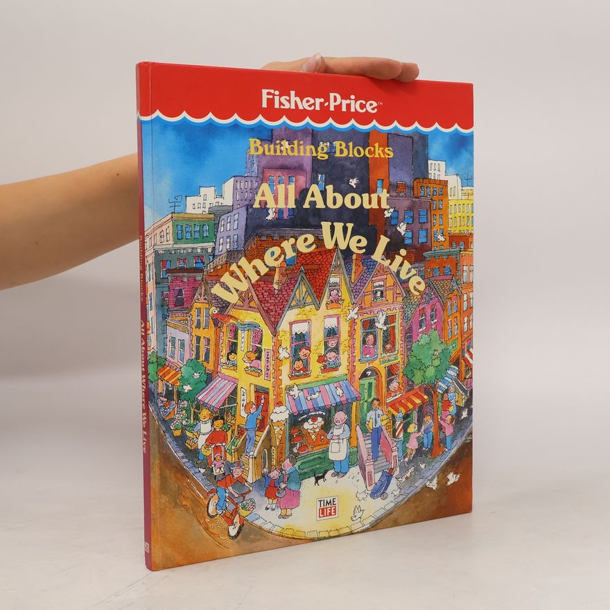 Collectif d'auteurs All About Where We Live