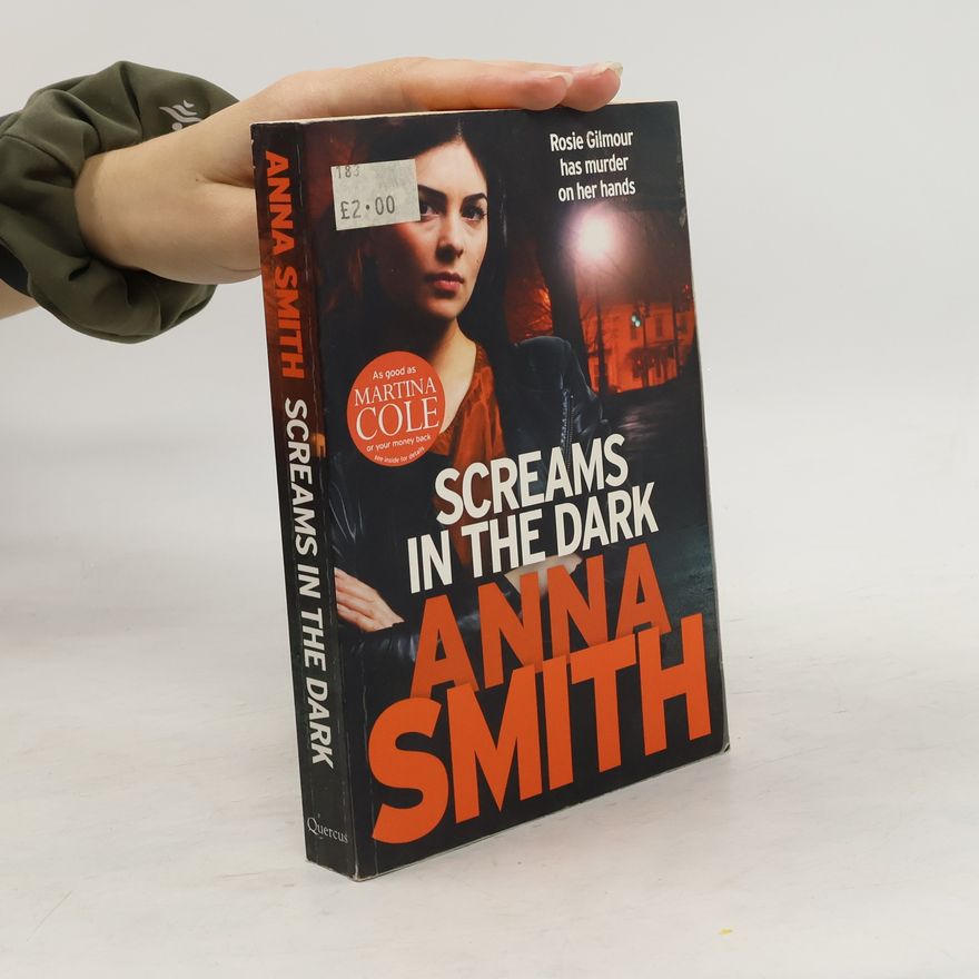 Anna Smith Screams in the Dark