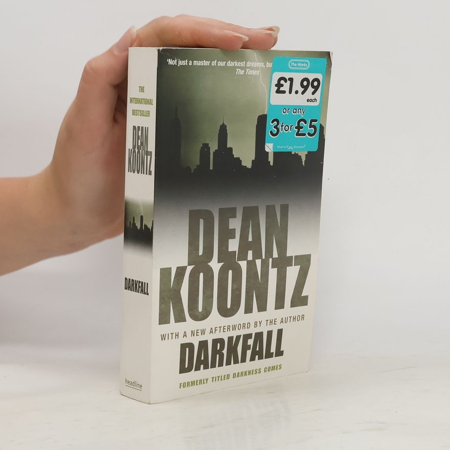 Dean Ray Koontz Darkfall