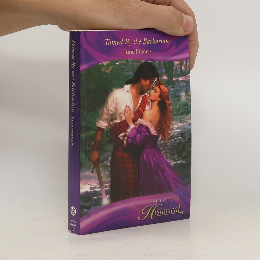 June Francis Tamed by the Barbarian