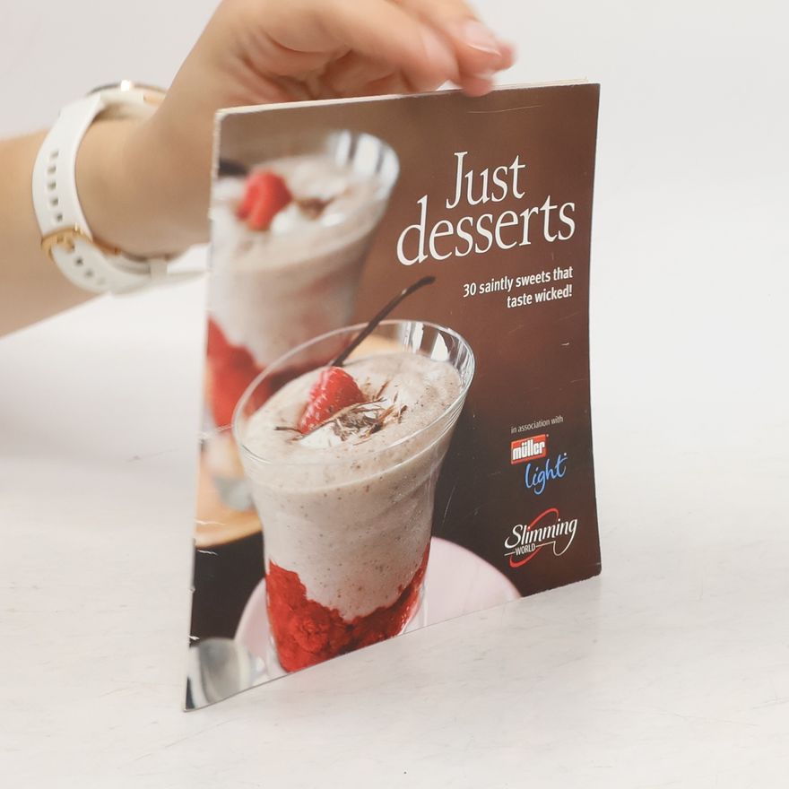 Autorenkollektiv Just Desserts