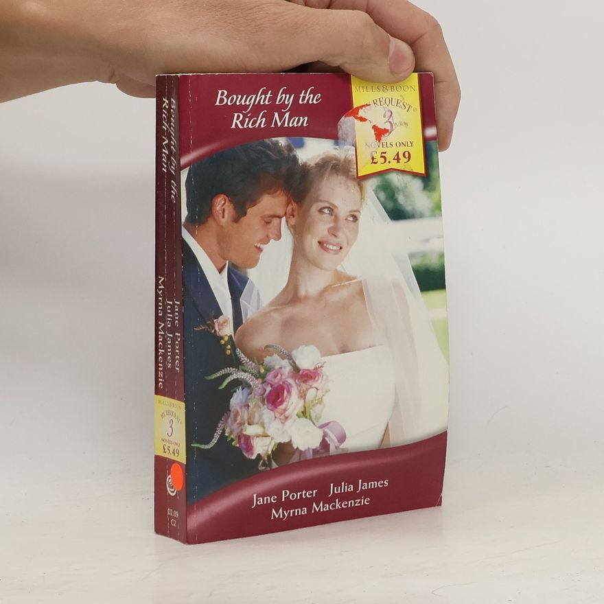 Julia James Bought by the Rich Man