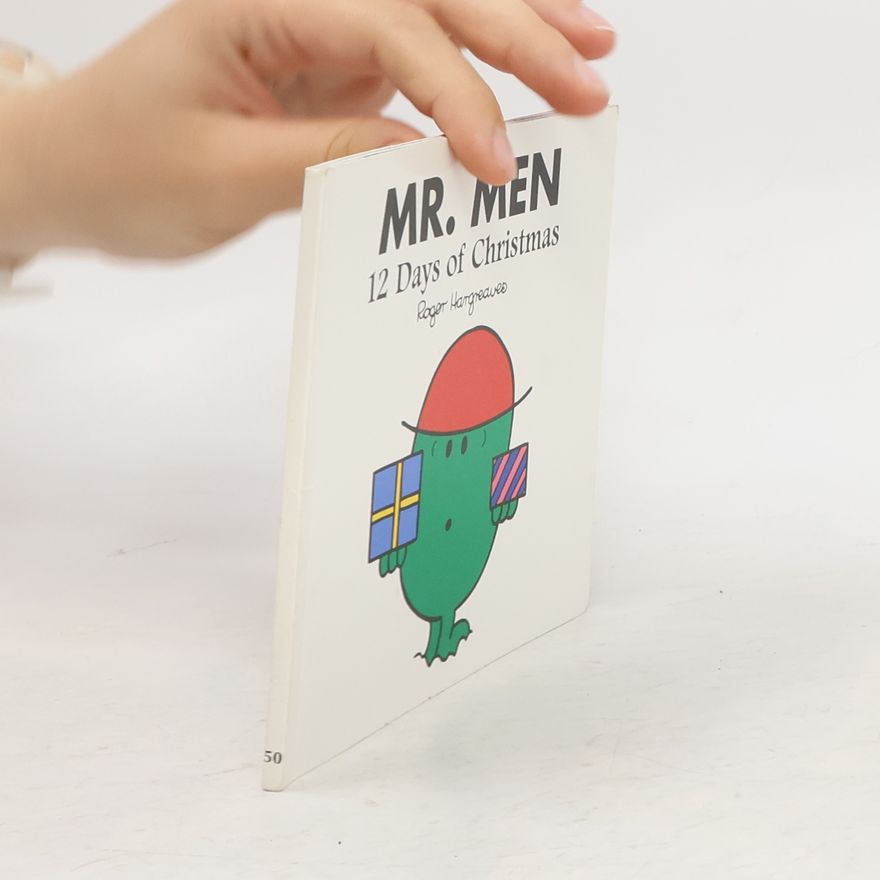 Roger Hargreaves Mr Men: 12 Days of Christmas