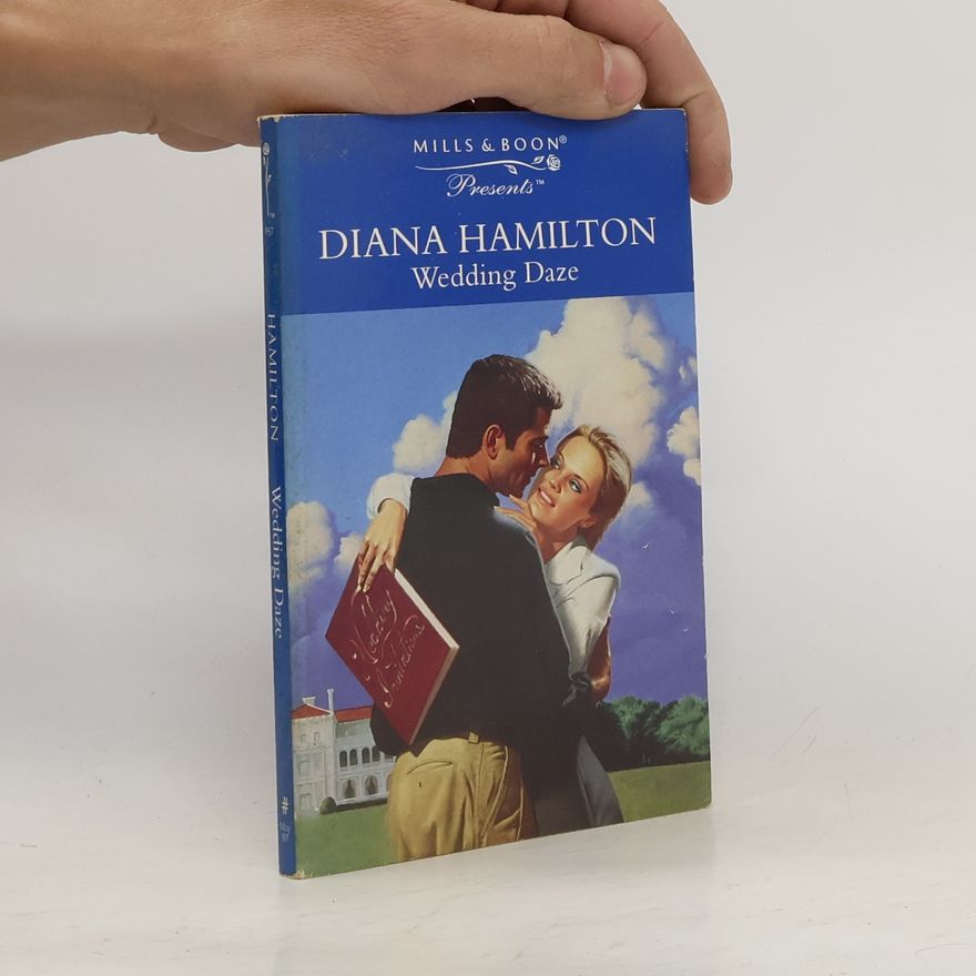 Diana Hamilton Wedding Daze